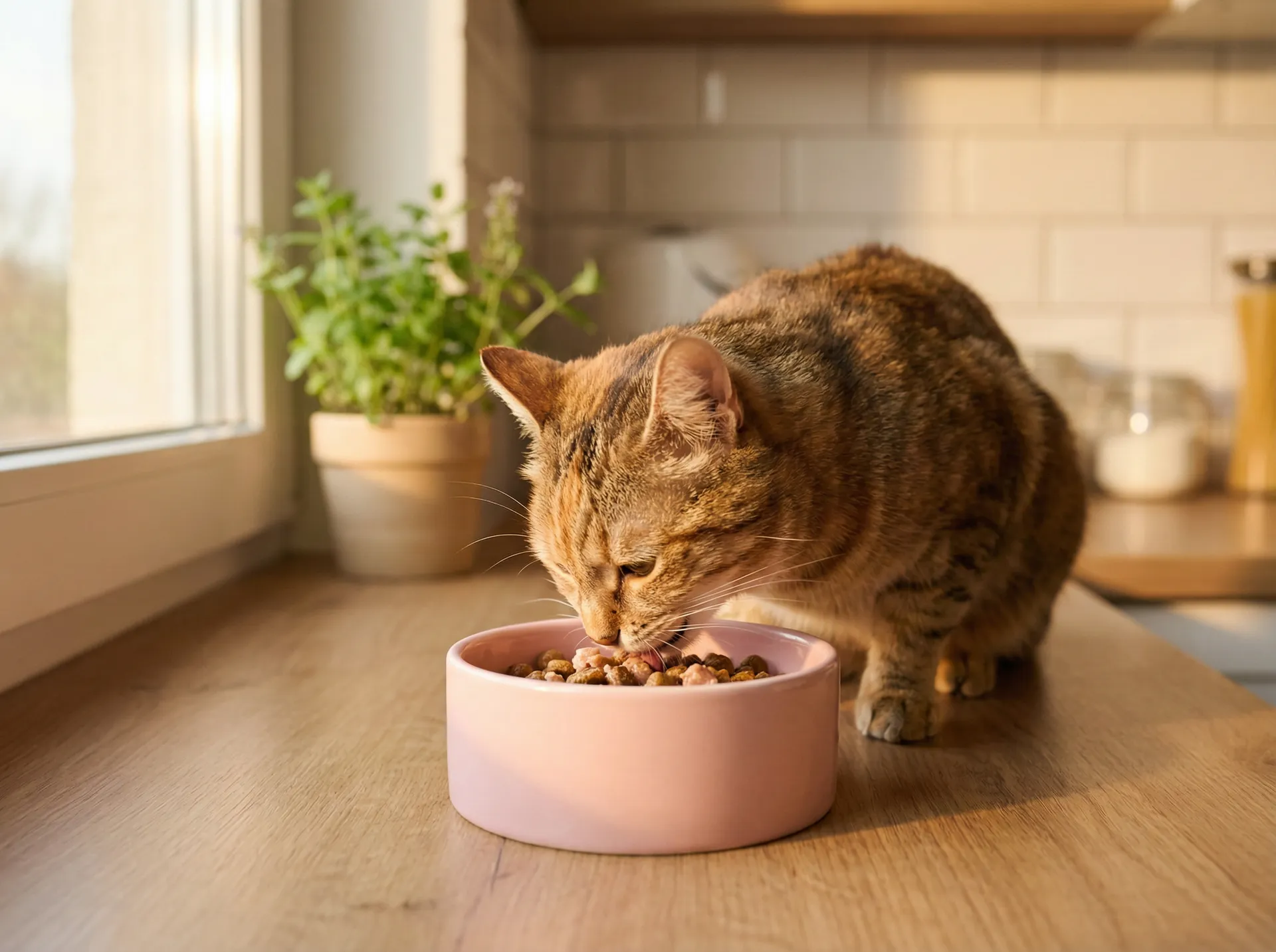 猫咪健康饮食指南 - 潘甜甜在线看无删减版